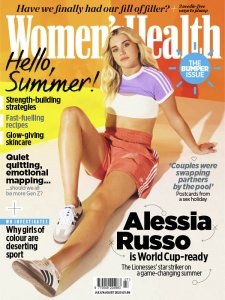 Women's Health UK - 07/08 2023