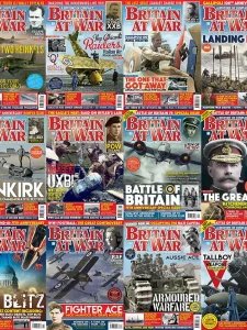 Britain at War - 2015 Full Year