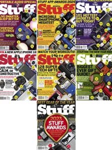 Stuff South Africa - 2024 Full Year