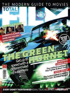 Total Film - February 2011