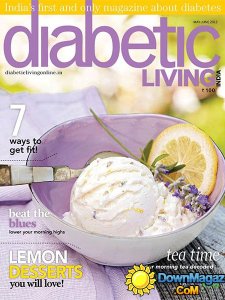 Diabetic Living India - May/June 2013