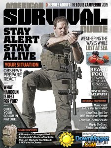 American Survival Guide - February 2015