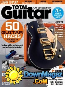 Total Guitar - 03.2017