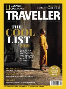 National Geographic Traveller UK - 01/02 2019