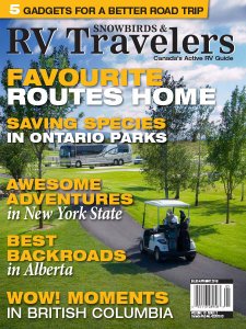 Snowbirds & RV Travelers - 04/05 2016