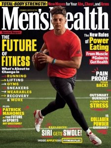 Men's Health USA - 03.2021