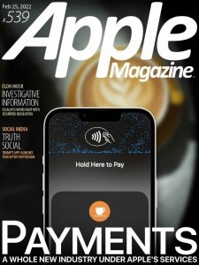 AppleMagazine - 02.25.2022