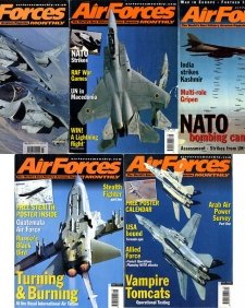 AirForces Monthly - 1999 Compilation