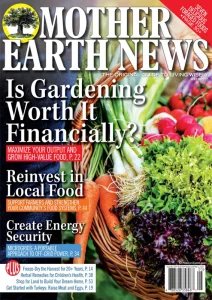 Mother Earth News - 04/05 2025