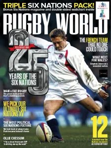 Rugby World - 02.2025