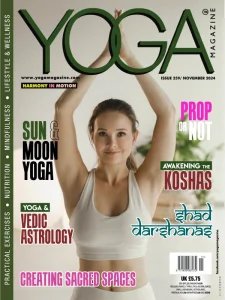 Yoga - 11.2024