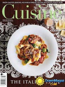 Cuisine - May 2015