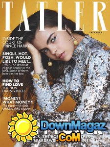 Tatler UK - 12.2017