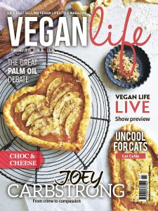 Vegan Life - 02.2018