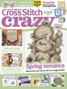 Cross Stitch Crazy - 03.2019