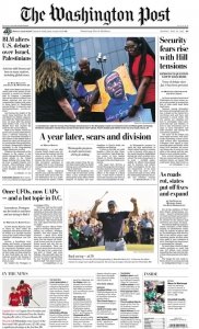 The Washington Post 05.24 2021