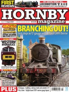 Hornby - 08.2021