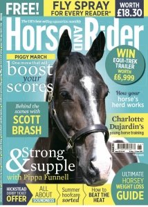 Horse & Rider UK - 06.2022