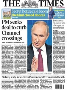 The Times - 28.10.2022