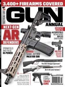 Tactical Life - Gun Annual 2022