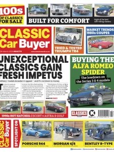 Classic Car Buyer - 12.03.2025