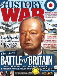 History Of War - April 2014