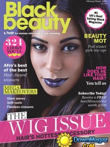 Black Beauty & Hair - February/March 2015