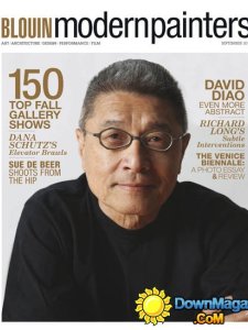 Modern Painters USA - September 2015