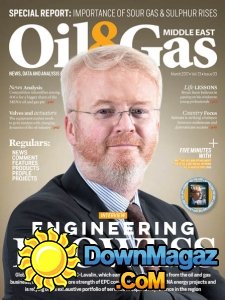 Oil & Gas ME - 03.2017