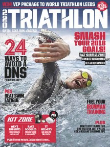 220 Triathlon UK - 05.2018