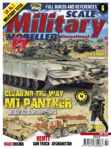 Scale Military Modeller International - 07.2018