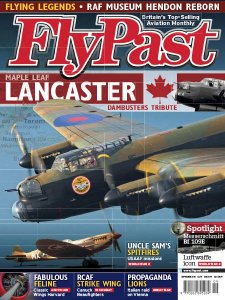 FlyPast - 09.2018