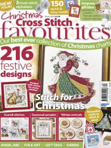 Cross Stitch Favourites - Xmas 2019