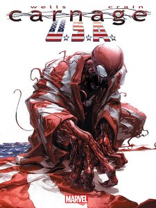 Carnage USA (TPB) (2013)