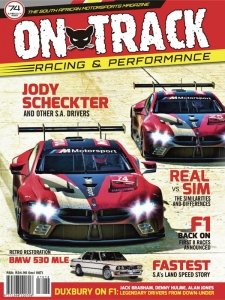 On Track - 06/07 2020