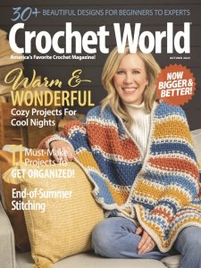 Crochet World - Autumn 2023