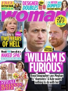 Woman UK - 27.05.2024