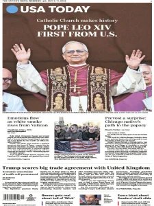 USA Today - 05.9.2025