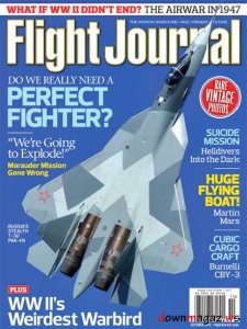 Flight Journal - October 2012