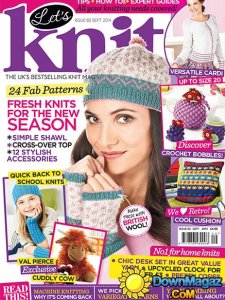 Let's Knit - September 2014