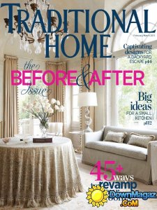 Traditional Home - February/March 2015