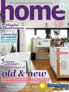 Home SA - October 2015