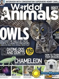 World of Animals UK - Issue 25 2015