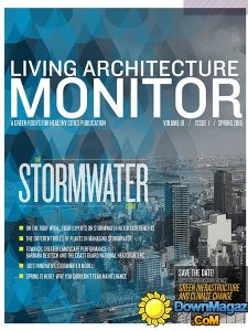 Living Architecture Monitor - Spring 2016