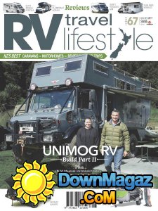 RV Travel Lifestyle -11/12 2017