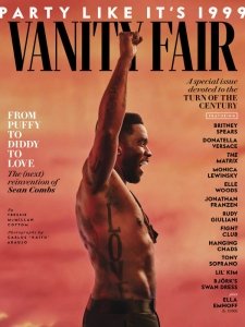 Vanity Fair USA - 09.2021