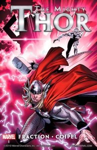 The Mighty Thor by Matt Fraction Vol. 1 – 3 (TPB)