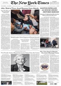 The New York Times 12.2.2023