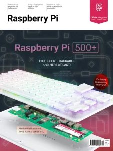 Raspberry Pi - 10.2025