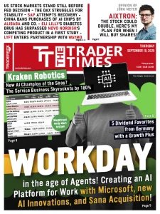 The Trader Times - 18.09.2025